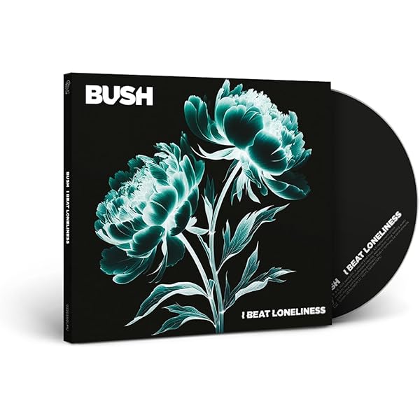 米LP Bush The Kingdom 538879041 BMG /00260 Bush - The Kingdom - Amazon.com Music